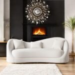 Lounger 2-Seater Sofa