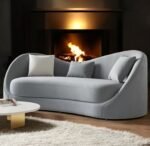 Lounger 2-Seater Sofa - Image 3