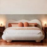 Aeris Fleece Fabric Bed