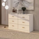 6 Chest of Drawer For Closet Storage - Image 2