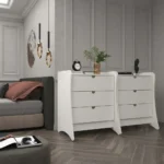 Mid-Century Modern Chest of Drawer