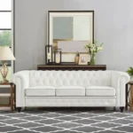 Elegance Chesterfield Sofa - Image 2