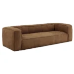 Outback Tan Leather Sofa - Image 2