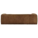 Outback Tan Leather Sofa - Image 3
