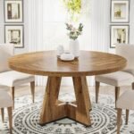Classic Round Dining Table