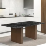 Modern High End Dining Table - Image 2