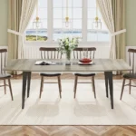 Industrial Dining Table - Image 2