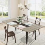 Industrial Dining Table - Image 3