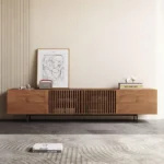 Modern TV Stand Media Console - Image 3