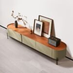 Illumi High Quality Modern TV Stand - Image 2