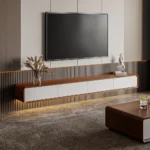 Floating Modern TV Stand - Image 2