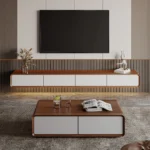 Floating Modern TV Stand - Image 3