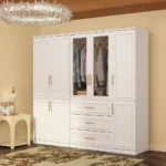 Modular Armoire Storage Closet - Image 2