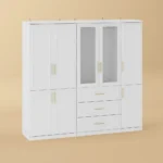 Modular Armoire Storage Closet - Image 3