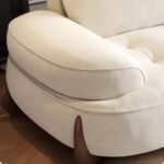Prestige Luxury Fleece Fabric Sofa set for Livingroom - Image 5
