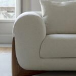 Astoria Fleece Fabric Sofa - Image 5