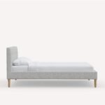 Retreat Camilla Channel Tufted Bed - Image 5