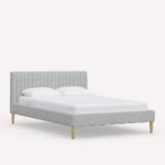 Retreat Camilla Channel Tufted Bed - Image 3