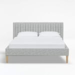 Retreat Camilla Channel Tufted Bed - Image 2