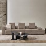 Single Arm Sofa