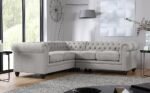 Hampton Chesterfield Corner Sofa - Image 3