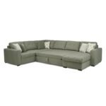 U-Shape Corner Sectional Sofa - Image 3