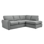 VistaVibe L Shape Sofa Couch