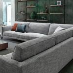 Lugano L Shaped Corner Sofa - Image 5