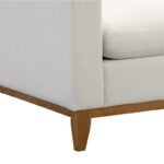 4-Seater Sofa Piece Fabric Upholstered - Image 4