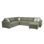 U-Shape Corner Sectional Sofa - Image 4