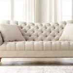 Rolled Arm Tufted Sofa - Image 2