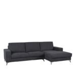 4-Seater Sectional Sofa with Cushion - Image 4