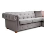 Tufted Corner Sofa - Image 2