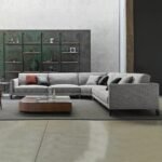 Lugano L Shaped Corner Sofa - Image 3