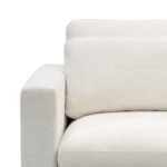 4-Seater Sofa Piece Fabric Upholstered - Image 2