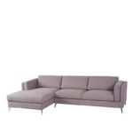 4-Seater Sectional Sofa with Cushion - Image 2