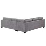 Square Arm Corner Sofa - Image 2