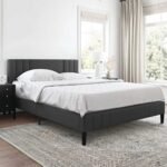Tranquility Tyme Upholstered Bed