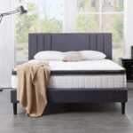 Tranquility Tyme Upholstered Bed - Image 3