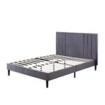 Tranquility Tyme Upholstered Bed - Image 4