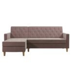 Kustom Deco 2-Pieces Corner Sofa Chaise - Image 3