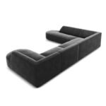 Kustom Deco Charles Panoramic Corner Sofa - Image 7