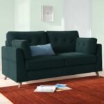 Kustom Deco Clem Upholstered Sofa - Image 5
