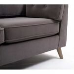 Kustom Deco Clem Upholstered Sofa - Image 4
