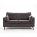 Kustom Deco Clem Upholstered Sofa - Image 3