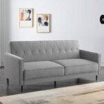 Kustom Deco Contemporary 3-Seater Sofa