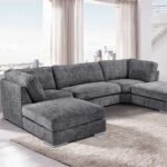 Kustom Deco Premium Sectional U-Shaped Sofa - Image 3