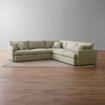 Kustom Deco Queen Lounge Sectional Sofa