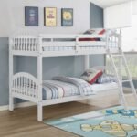 Kustom Deco Swen Twin Bunk Bed - Image 5