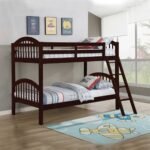 Kustom Deco Swen Twin Bunk Bed - Image 3